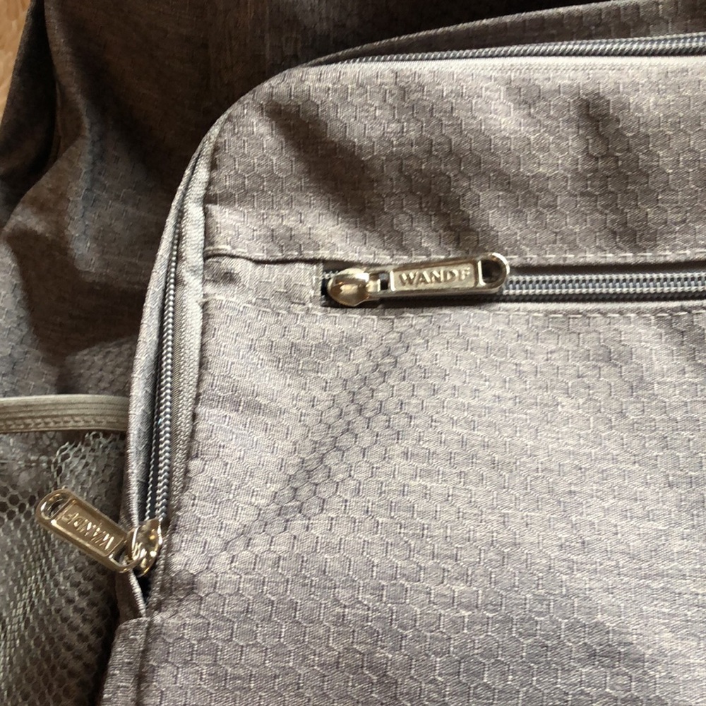 Gray Backpack - Picture 3 of 11